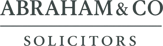 abraham solicitors logo dark